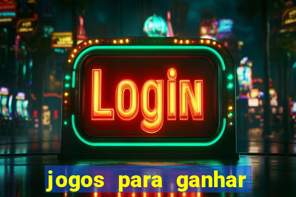 jogos para ganhar dinheiro via pix gratis