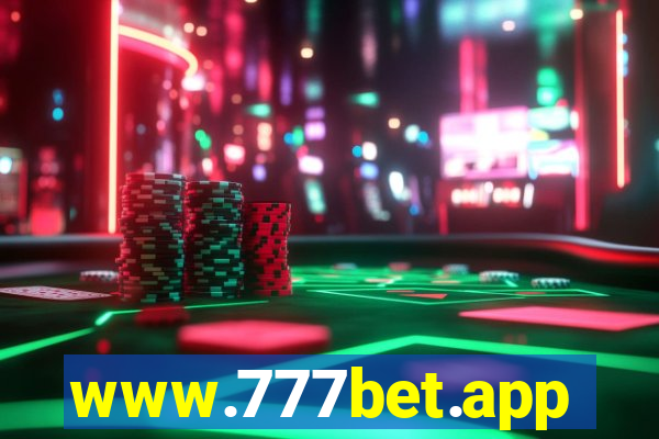 www.777bet.app