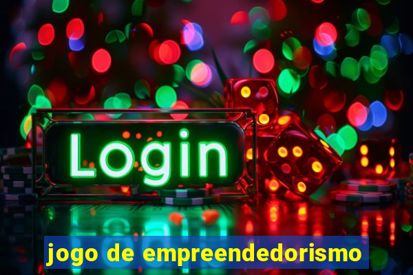 jogo de empreendedorismo