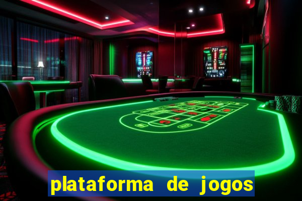 plataforma de jogos ganha bonus ao se cadastrar