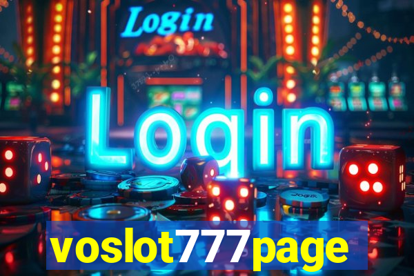 voslot777page