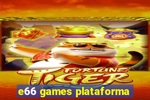 e66 games plataforma