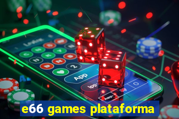 e66 games plataforma