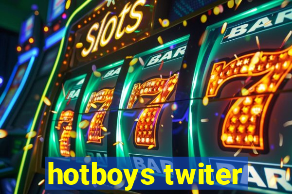 hotboys twiter