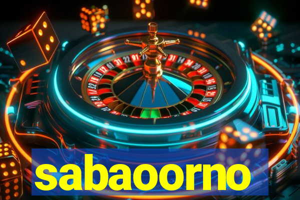 sabaoorno