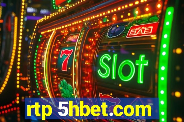 rtp 5hbet.com