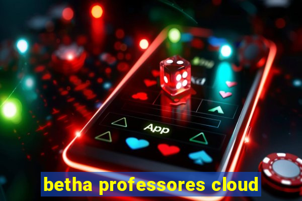 betha professores cloud