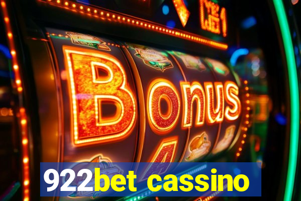 922bet cassino