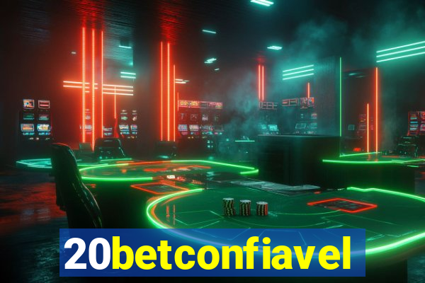 20betconfiavel