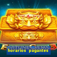 horarios pagantes fortune touro