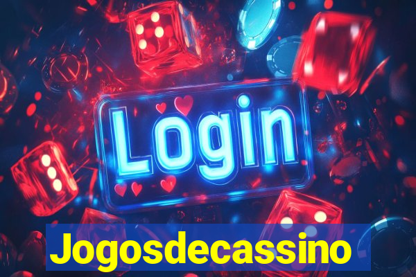 Jogosdecassino