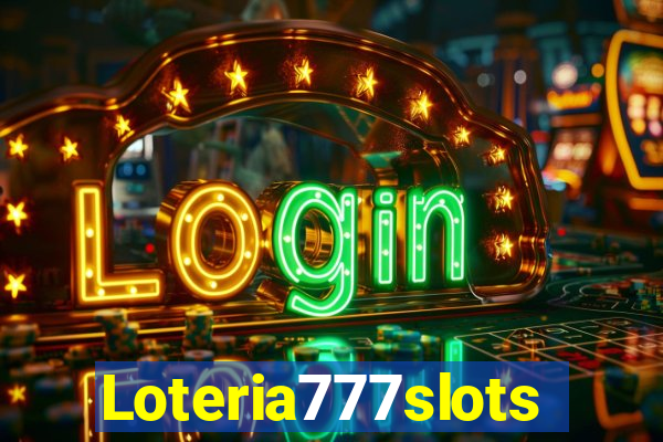 Loteria777slots