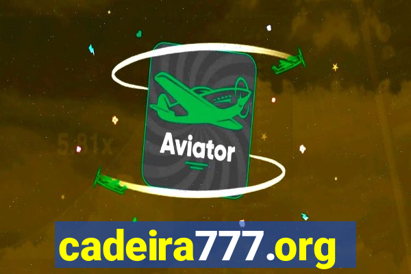 cadeira777.org