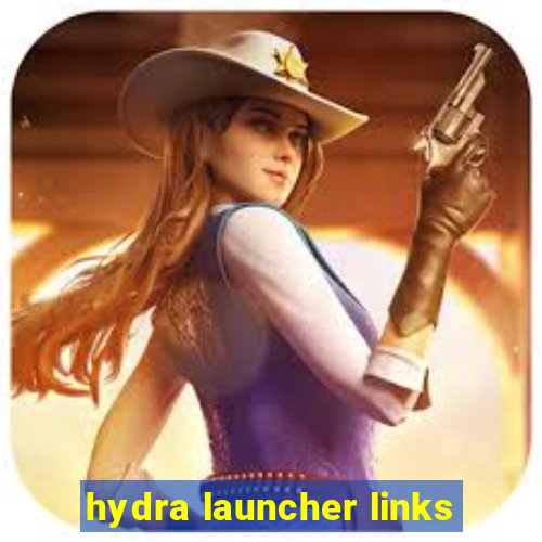 hydra launcher links