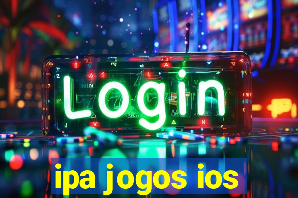 ipa jogos ios