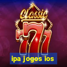 ipa jogos ios