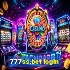 777ss.bet login