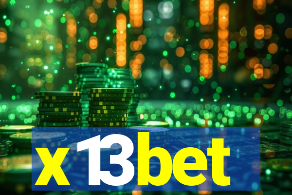 x13bet