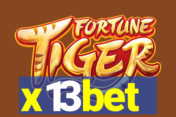 x13bet