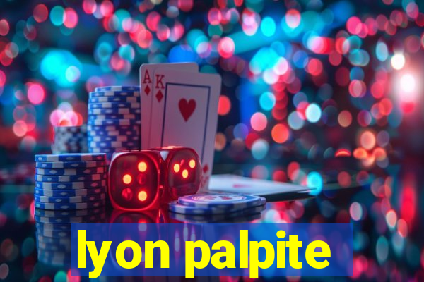 lyon palpite