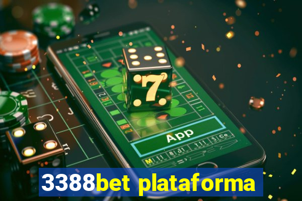 3388bet plataforma