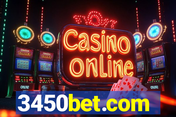 3450bet.com