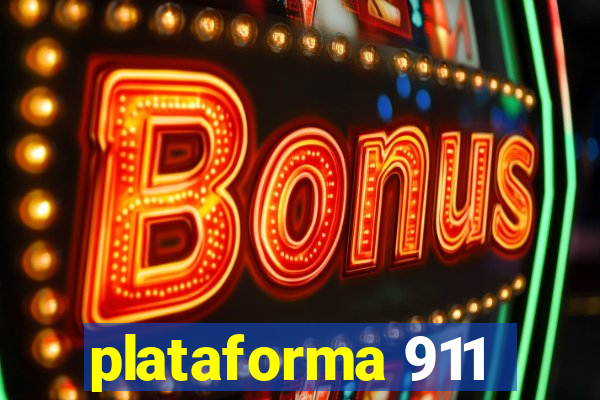 plataforma 911