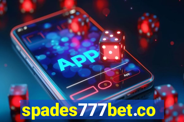 spades777bet.com