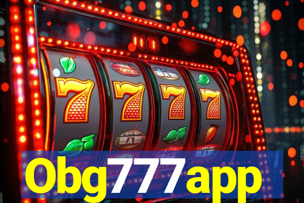 Obg777app