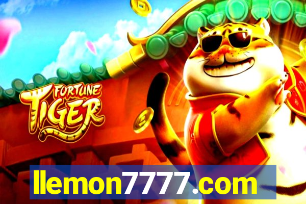 llemon7777.com