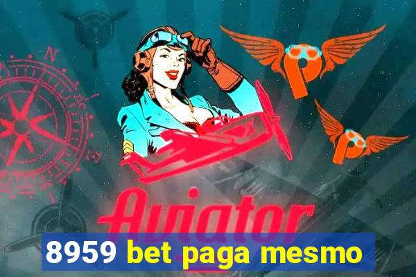 8959 bet paga mesmo