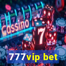 777vip bet