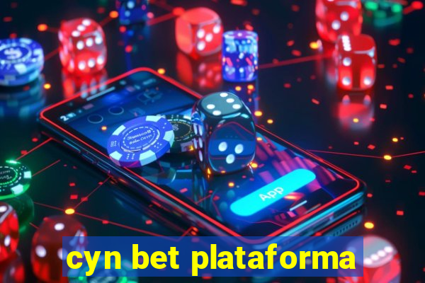 cyn bet plataforma