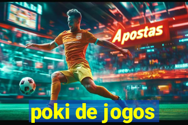 poki de jogos