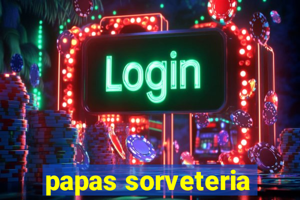 papas sorveteria