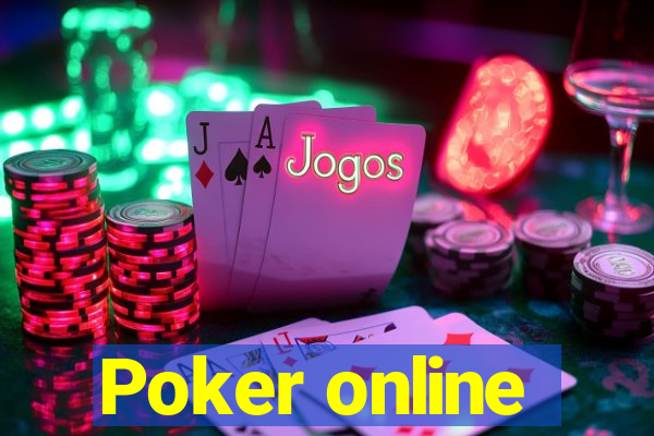 Poker online