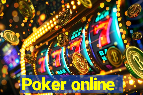 Poker online