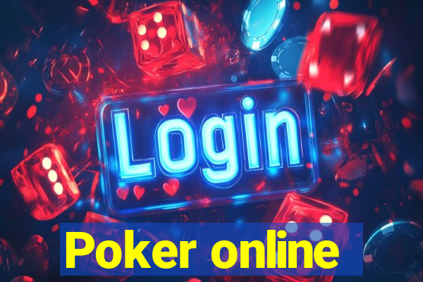 Poker online