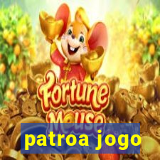 patroa jogo