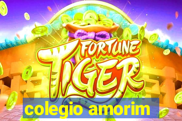 colegio amorim