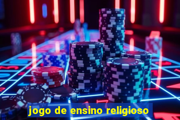 jogo de ensino religioso