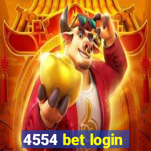 4554 bet login