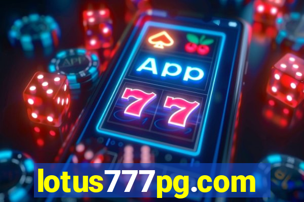 lotus777pg.com