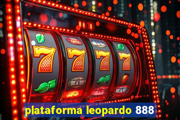 plataforma leopardo 888