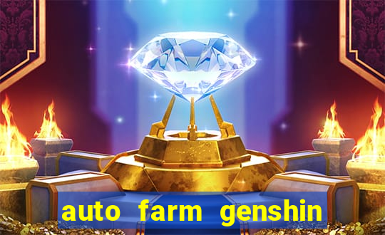 auto farm genshin impact mobile