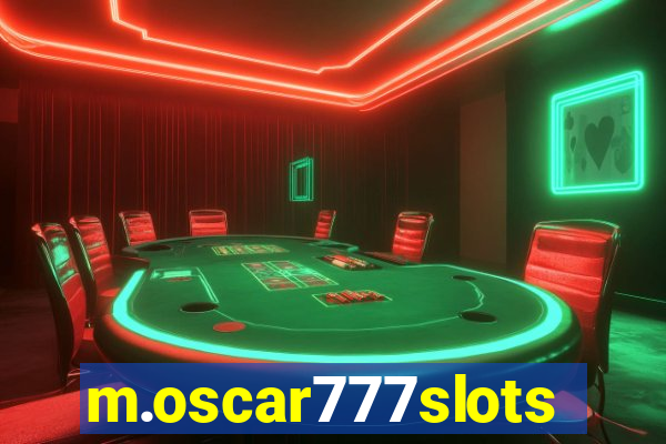 m.oscar777slots