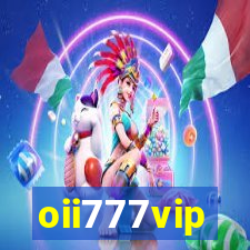 oii777vip