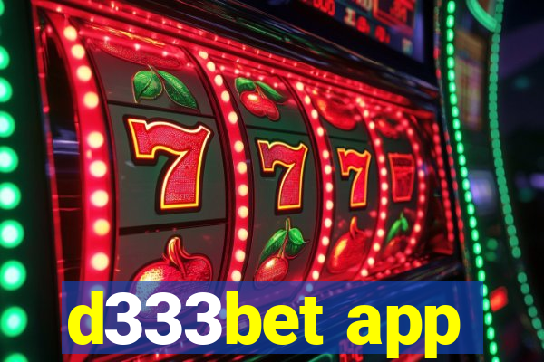 d333bet app