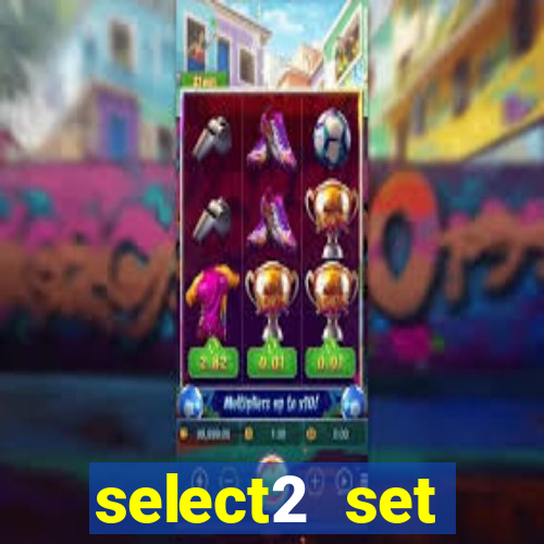 select2 set selected value jquery