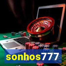 sonhos777